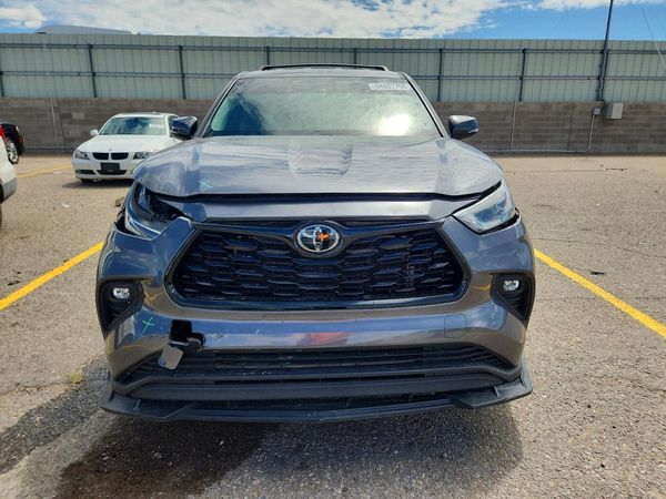 2023 TOYOTA HIGHLANDER
