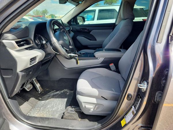 2023 TOYOTA HIGHLANDER