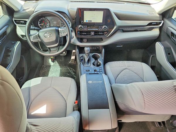 2023 TOYOTA HIGHLANDER