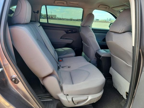 2023 TOYOTA HIGHLANDER