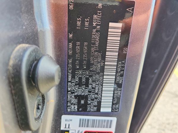 2023 TOYOTA HIGHLANDER