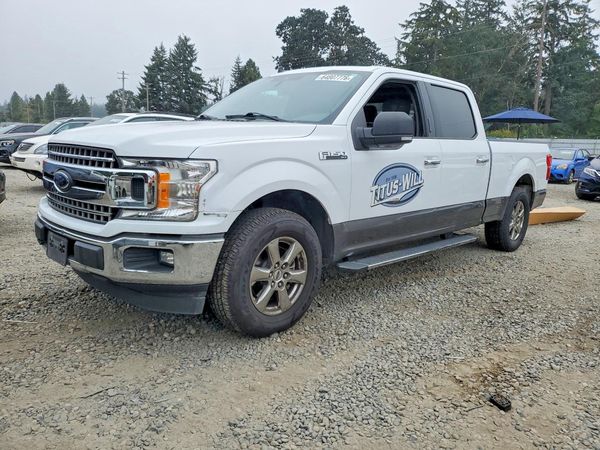 2019 FORD F150