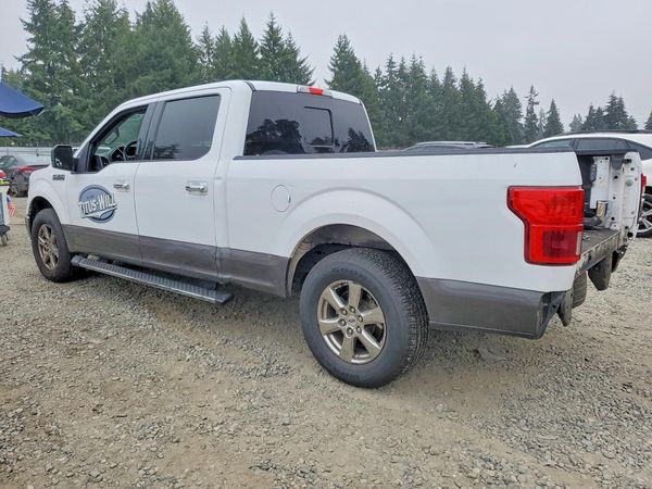 2019 FORD F150