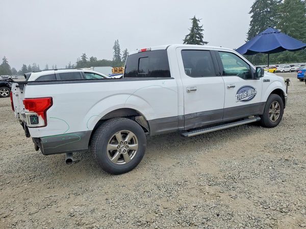 2019 FORD F150