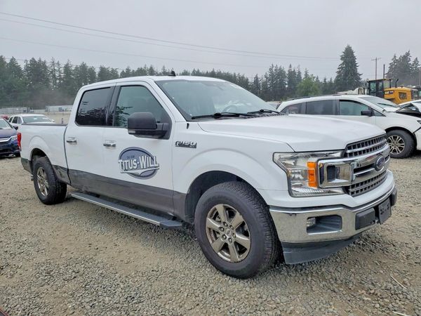 2019 FORD F150