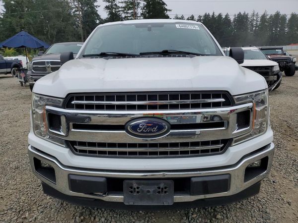2019 FORD F150