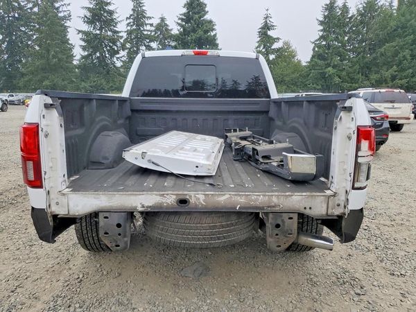 2019 FORD F150