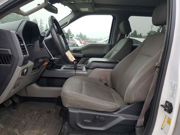 2019 FORD F150
