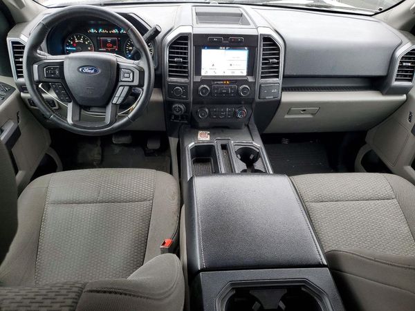 2019 FORD F150