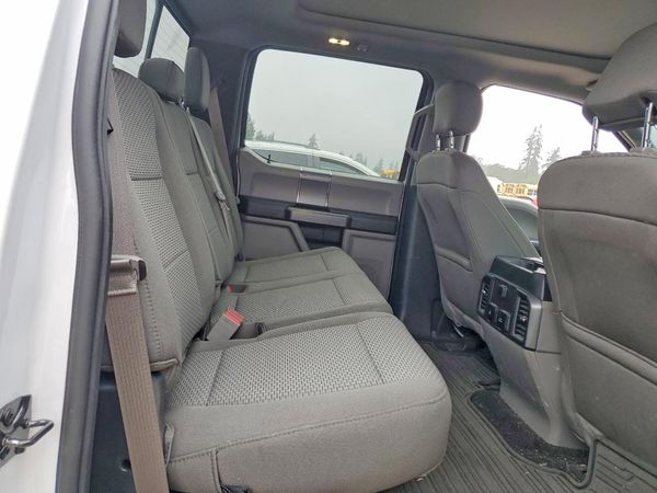2019 FORD F150