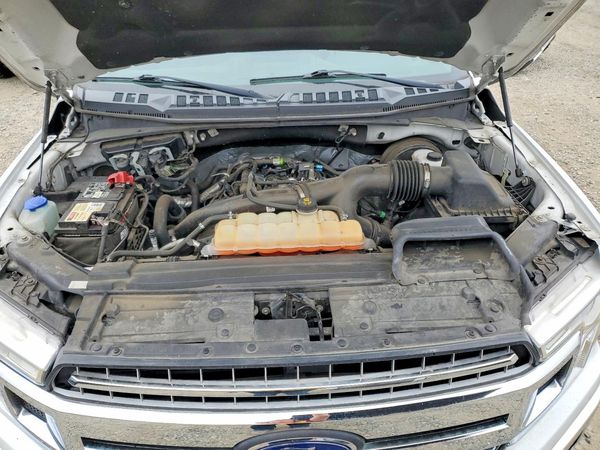 2019 FORD F150
