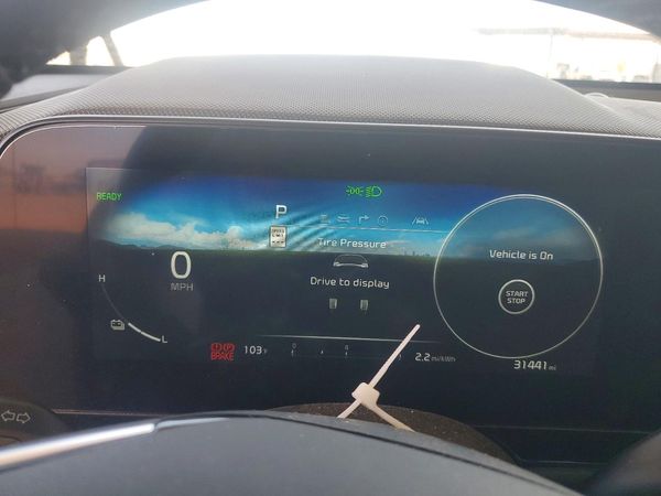 2024 KIA NIRO
