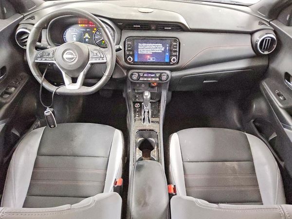 2024 NISSAN KICKS SR
