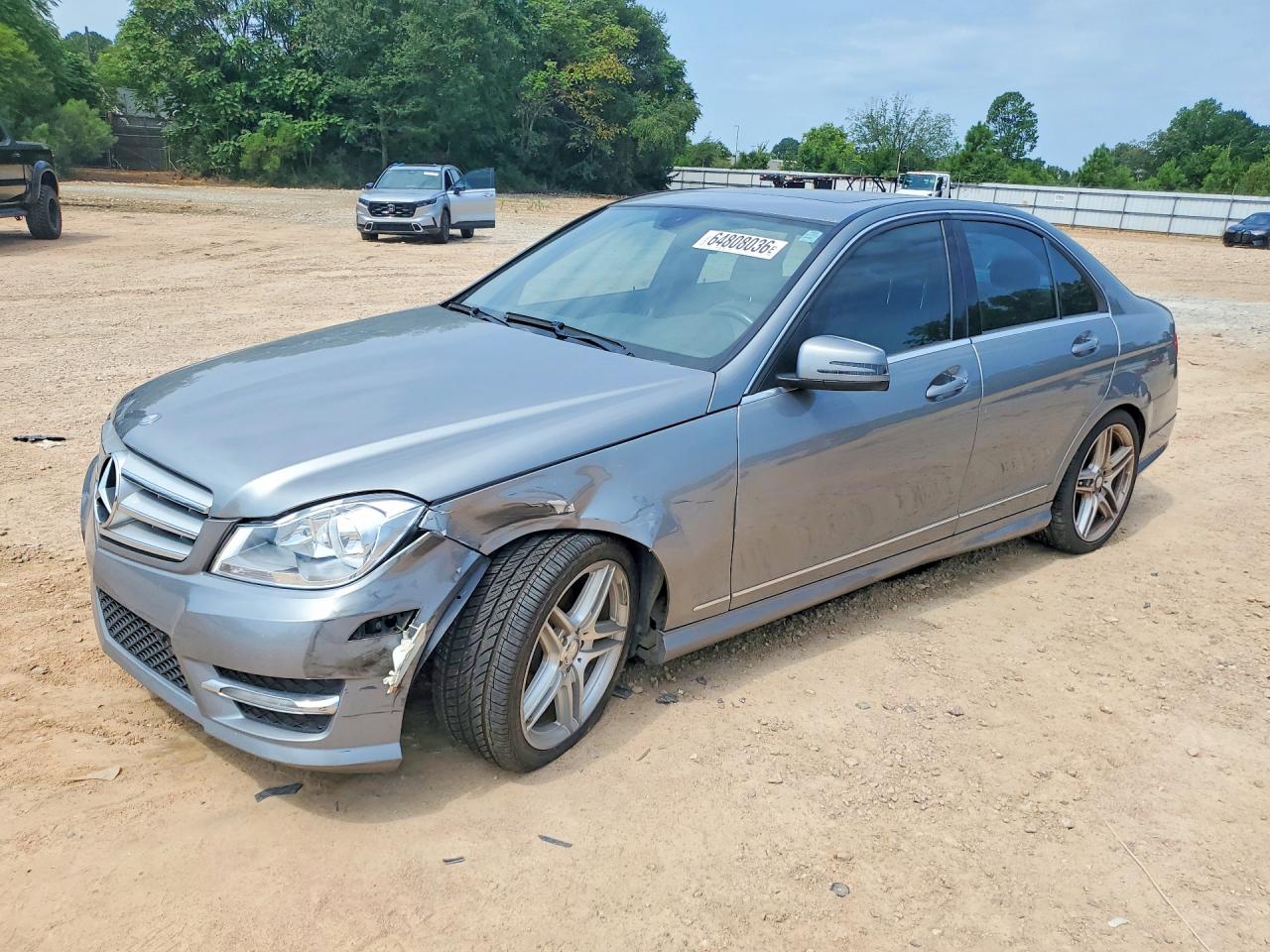 2013 MERCEDES-BENZ C C250