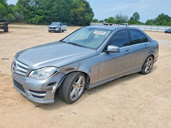 2013 MERCEDES-BENZ C C250