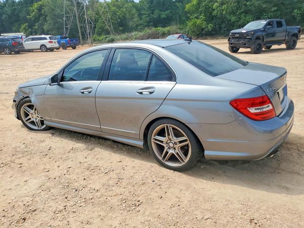 2013 MERCEDES-BENZ C C250