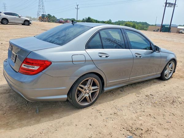 2013 MERCEDES-BENZ C C250