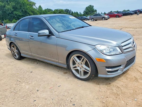 2013 MERCEDES-BENZ C C250