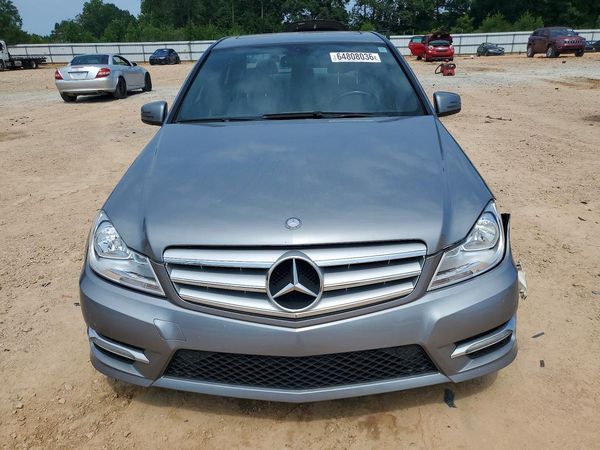 2013 MERCEDES-BENZ C C250