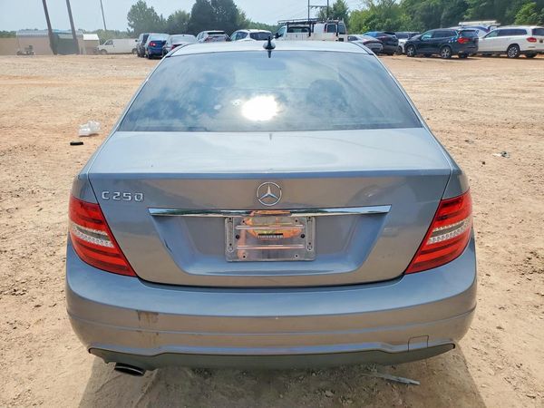 2013 MERCEDES-BENZ C C250