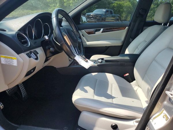 2013 MERCEDES-BENZ C C250
