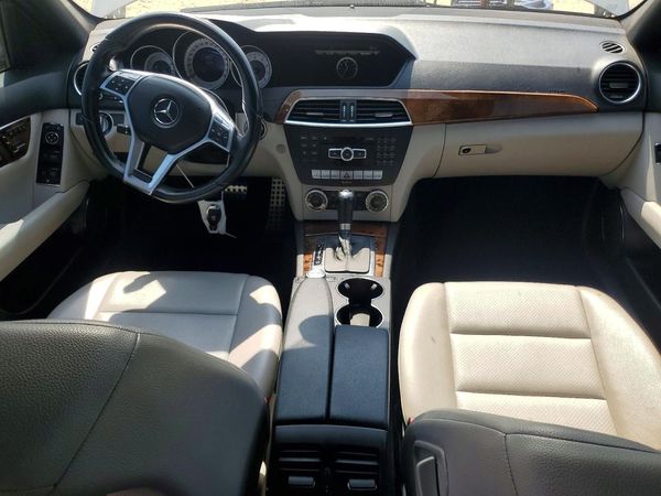 2013 MERCEDES-BENZ C C250