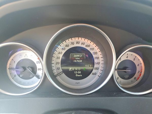 2013 MERCEDES-BENZ C C250