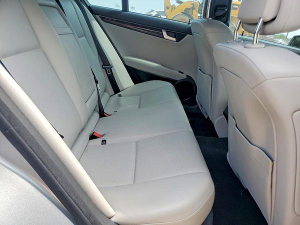 2013 MERCEDES-BENZ C C250