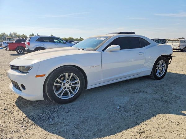 2015 CHEVROLET CAMARO 1LT