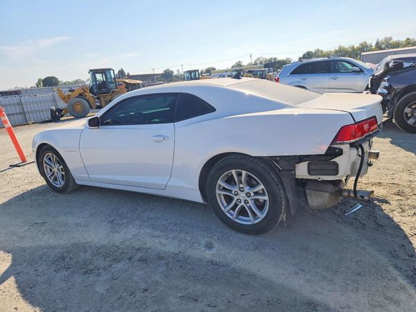 2015 CHEVROLET CAMARO 1LT