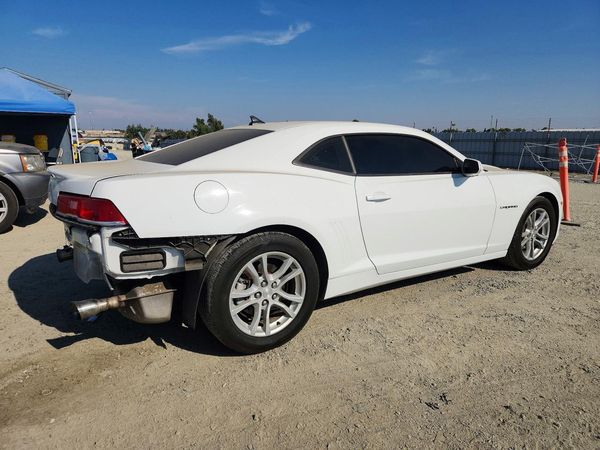 2015 CHEVROLET CAMARO 1LT