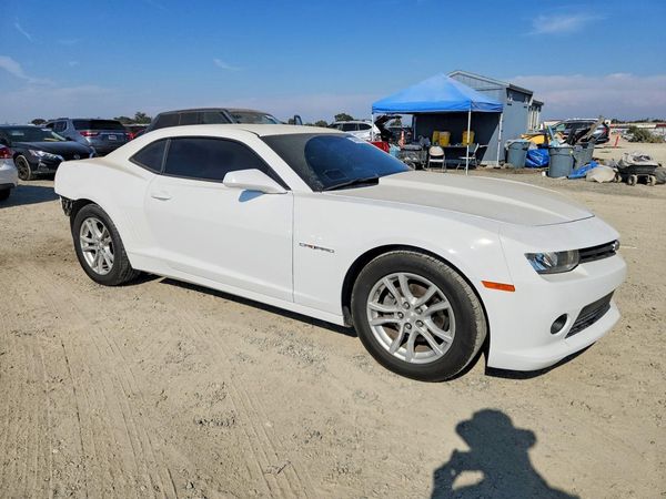 2015 CHEVROLET CAMARO 1LT