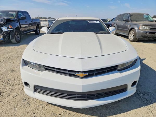 2015 CHEVROLET CAMARO 1LT