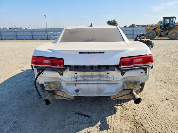 2015 CHEVROLET CAMARO 1LT