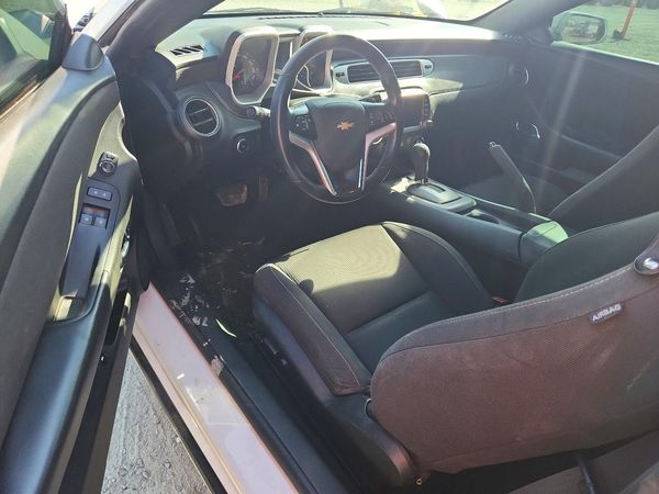 2015 CHEVROLET CAMARO 1LT