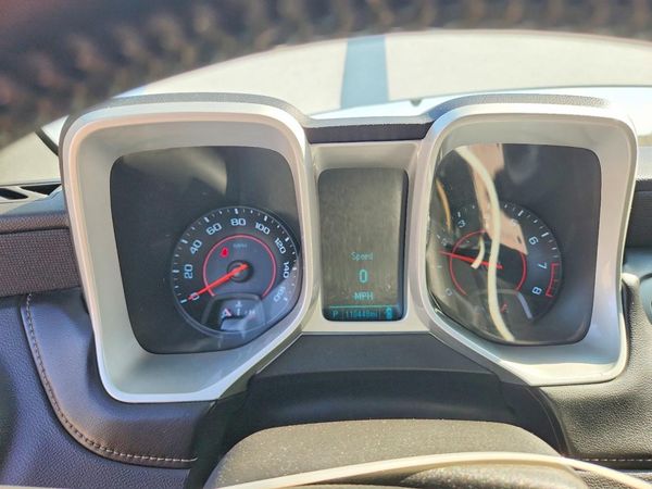 2015 CHEVROLET CAMARO 1LT