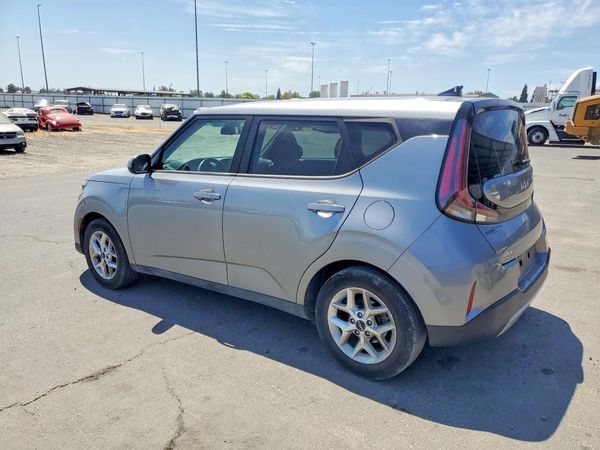 2023 KIA SOUL LX, S — DSRA