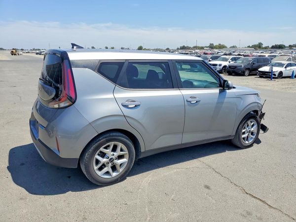 2023 KIA SOUL LX, S — PSRA