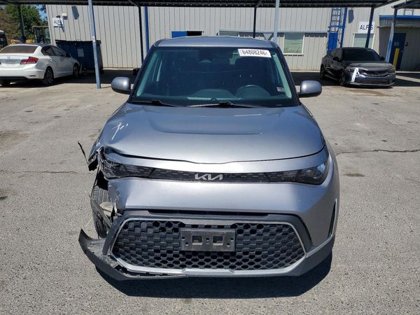 2023 KIA SOUL LX, S — DIRF