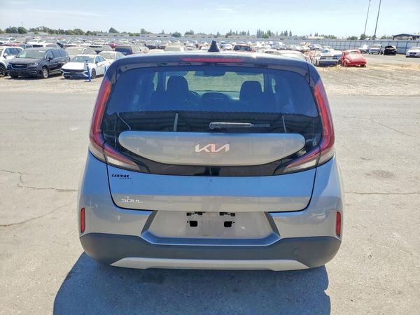 2023 KIA SOUL LX, S — DIRR