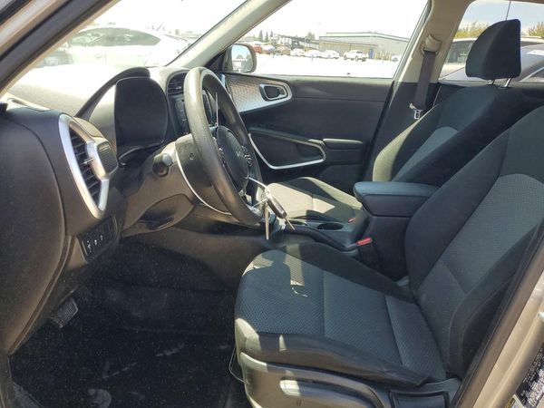 2023 KIA SOUL LX, S — DENT