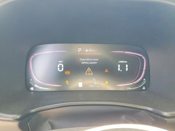 2023 KIA SOUL LX, S — ODOM