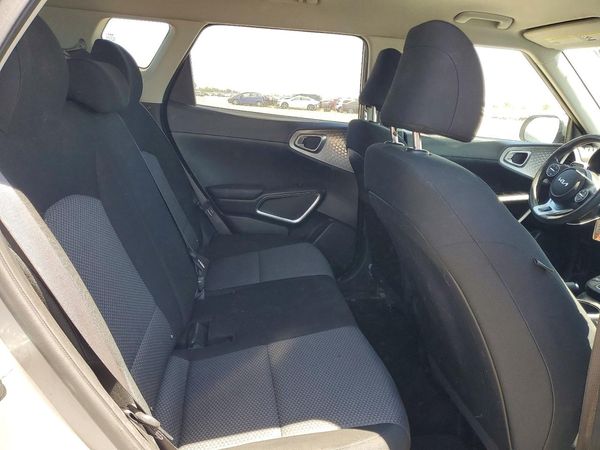 2023 KIA SOUL LX, S — PSRS