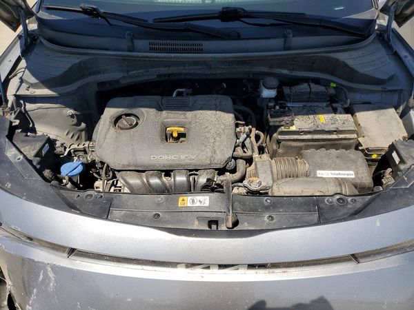 2023 KIA SOUL LX, S — Engine bay