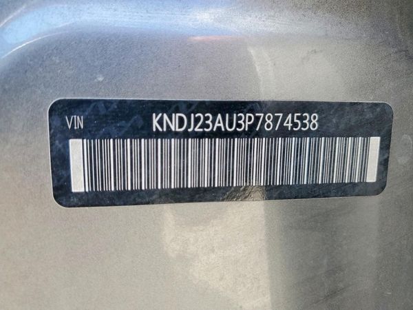 2023 KIA SOUL LX, S — VINS