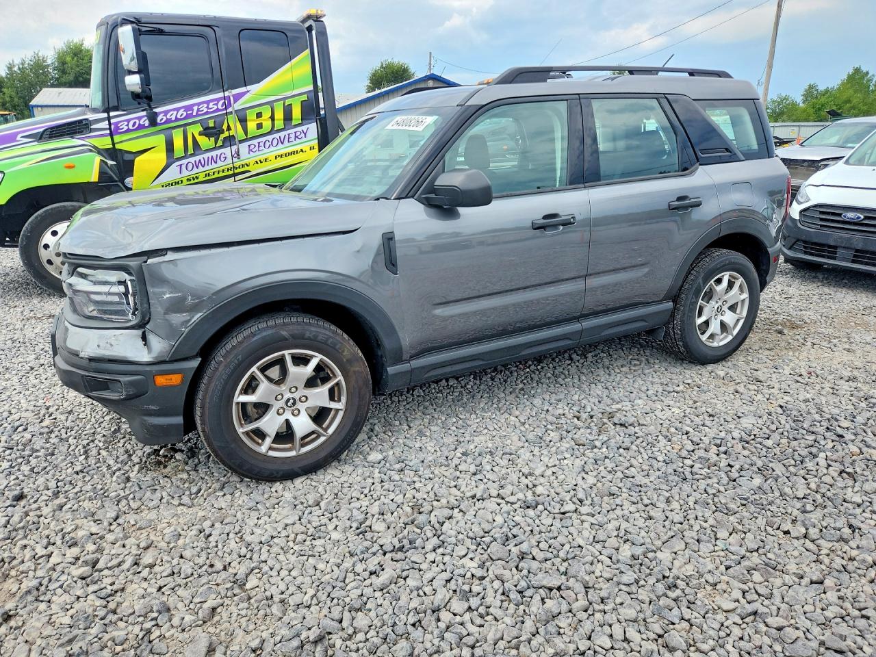 2021 FORD BRONCO SPORT Base