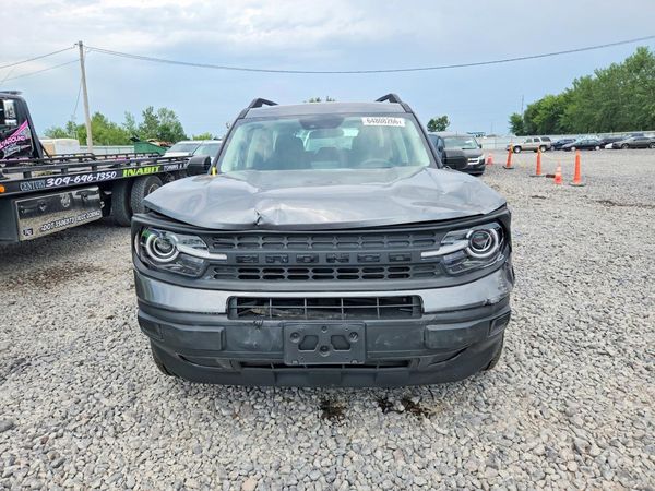 2021 FORD BRONCO SPORT Base