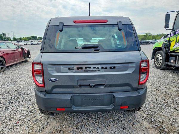 2021 FORD BRONCO SPORT Base