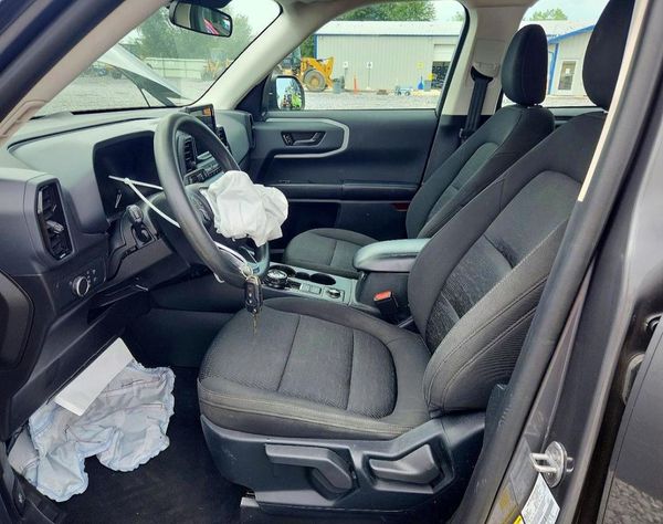 2021 FORD BRONCO SPORT Base
