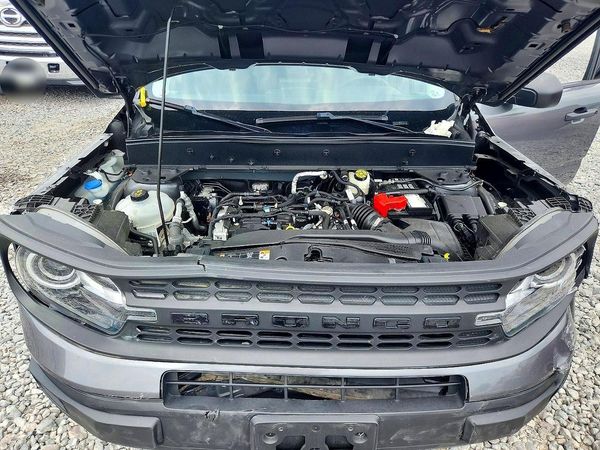 2021 FORD BRONCO SPORT Base